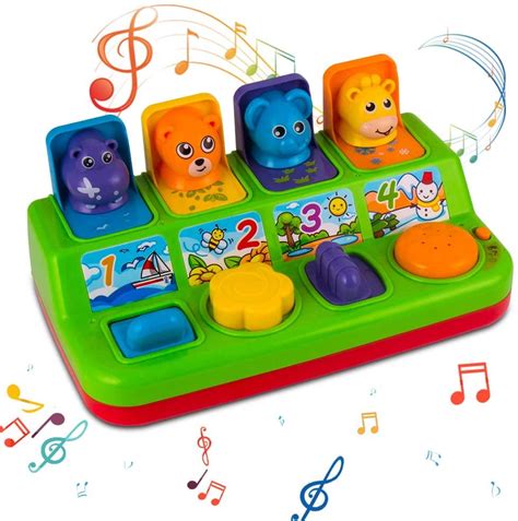 Magic Sound Toys: Bringing Joy and Wonder to Children's Lives